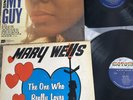 MARY WELLS 