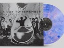 A Day To Remember What Separates Me From You Blue & Pink Blend /500 ADTR Vinyl