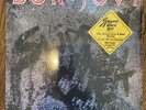 Bon Jovi Slippery When Wet Mercury LP Vinyl Record Album 1986