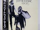 FLEETWOOD MAC / RUMOURS JAPAN ISSUE LP W/OBI, INSERT*2