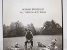 GEORGE HARRISON / ALL THINGS MUST PASS US PRESSING 3LP W/INNER*3, POSTER