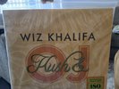 Wiz Khalifa Kush & Orange Juice, 180g Green Gatefold, 2 Disc Vinyl LP