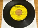 TEXAS SOUL FUNK 45 OSCAR PERRY FACE REALITY FERON 102 VG+