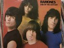 Ramones ‎End Of The Century Sire ‎SRK 6077 1980 US VG/VG