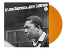 COLTRANE, JOHN / A LOVE SUPREME - ORANGE VINYL