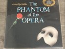 Phantom of the Opera Soundtrack Vinyl 2xLP 1987 Specialty SRC Press Record Album