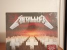 Master of Puppets by Metallica (Record, 2017)