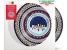 Vince Guaraldi Trio A Charlie Brown Christmas 60th Anniv Zoetrope Picture LP