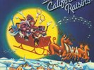 Christmas With The California Raisins, The California Raisins, Vinyl LP, 1988