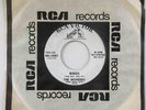 THE MONKEES 45 Rare Filipino Press Words/Pleasant Valley Sunday RCA Victor