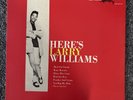 Larry Williams – Here's Larry Williams Vinyl LP US Mono 1959 Specialty – SP 2109