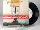 Adam & The Ants Young Parisians/ Lady 7” Vinyl Single Decca 45 -   NM