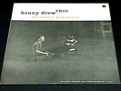 KENNY DREW  - TRIO S/T VICTOR SMJ6037 JAPAN VINYL LP