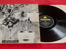 THE BEATLES - REVOLVER - ORIGINAL  1966 UK PRESSING - EX