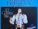 Elvis Presley - 20 Golden Hits - Volume 3 Rock,Blue LP Comp Schallplatte 216361