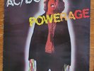 AC/DC Powerage 1978 LP w/COLD HEARTED MAN UK Press VG/VG+ PORKY PRIME CUT HTF