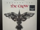 Vinyl Record Brandon Lee The Crow Original Motion Picture Soundtrack 2 Lp