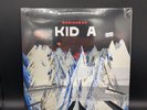 Vinyl Record Kid A By Radiohead