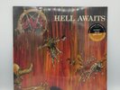 Vinyl Record Slayer Hell Awaits Orange/Black Split Vinyl