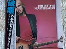 TOM PETTY DAMN THE TORPEDOES MCA VIM6212 JAPAN OBI INSERT LP 1979 1ST PRESS EX
