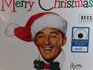 Merry Christmas by Bing Crosby White Vinyl LP 2014 Jingle Bells White Christmas