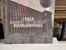 J Dilla  Instrumentals Rebirth Of Detroit Vinyl 2x LP Sealed RDR004 NEW