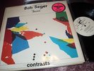 BOB SEGER SEVEN LP WHITE LABEL PROMO PALLADIUM RECORDS MS2184 FROM 1973 VG+