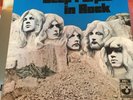 DEEP PURPLE IN ROCK HARVEST LABEL VINYL LP RECORD IAN JON RICHIE ROGER IAN