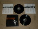 U2 RATTLE AND HUM VINYL DOUBLE G/F ALBUM 2x RECORDS LPs 1st PRESS 1988+INNERS NM