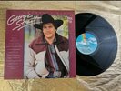 George Strait Greatest Hits Vinyl LP MCA-5567 1985 Record Club Edition