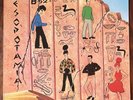 B-52s Mesopotamia ORIG. UK IMPORT Vinyl Mini-LP TESTED Island 1982 David Byrne