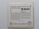 THE BEATLES  ALL MY LOVING  UK  EP   1963  EXCELLENT