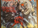 Iron Maiden - The Number Of The Beast, Vinyl LP, 1982, Excellent