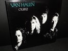 VAN HALEN vinyl LP OU8`12 Warner Bros. 1988 Eddie Van Halen Sammy Hagar