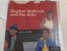 Stephen Malkmus And The Jicks -- Mirror Traffic -- 2LP Matador Records,  Etch