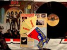 KISS Love Gun 1977 NBLP 7057 SHRINK K-Mart Sticker STERLING EX+ Aucoin 1st Press