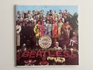 The Beatles / Sgt. Pepper’s Lonely Hearts Club Band 1976 Vinyl LP Reissue VG/VG+