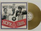 Frank Turner NOFX West Coast vs. Wessex RARE GOLD Band Variant