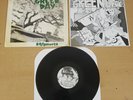 Green Day 39/Smooth 1990 LP Vinyl G/G Lookout Berkeley RARE PUNK