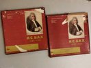 1962 USSR VSG 6LP 05268, 05106 Samuil Feinberg BACH Well Tempered Clavier RAREST