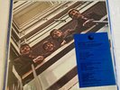 BEATLES 1967-1970 FACTORY SEALED Apple 1st Pressing 1973 The Blue Album 2 Lp Set