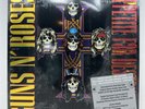 Guns N Roses Appetite for Destruction Foil Slipcase Limited Explicit Vinyl NEW