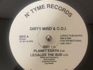 DIRTY MIND & C.O.I G-RAP G-FUNK Records
