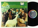 Beach Boys - Pet Sounds LP - Capitol Mono Shrink