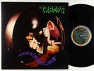 Cramps - Psychedelic Jungle LP - I.R.S. VG++ PROMO