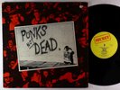 Exploited - Punks Not Dead LP - Exploited/Secret UK VG+