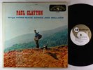 Paul Clayton - Sings Home-Made Songs And Ballads LP - Monument Mono DG