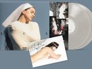 Rosalia Lux Crystal Clear Vinyl 2 LP AUTOGRAPHED SIGNED post card