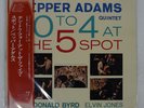 PEPPER ADAMS 10 TO 4 AT THE 5-SPOT RIVERSIDE SMJ6129 Japan OBI VINYL LP