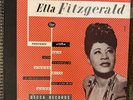 Ella Fitzgerald Souvenir Album Decca 1947 78 RPM A-473 Excellent Condition